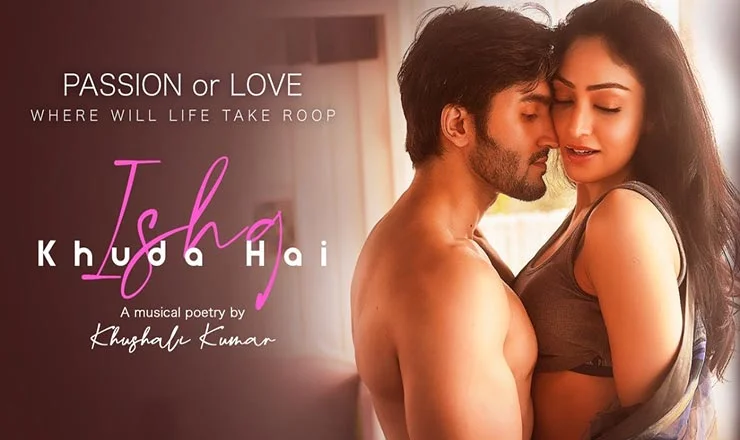 इश्क़ खुदा है Ishq Khuda Hai Lyrics in Hindi| Khushali Kumar Ishq Khuda Hai lyrics in hindi