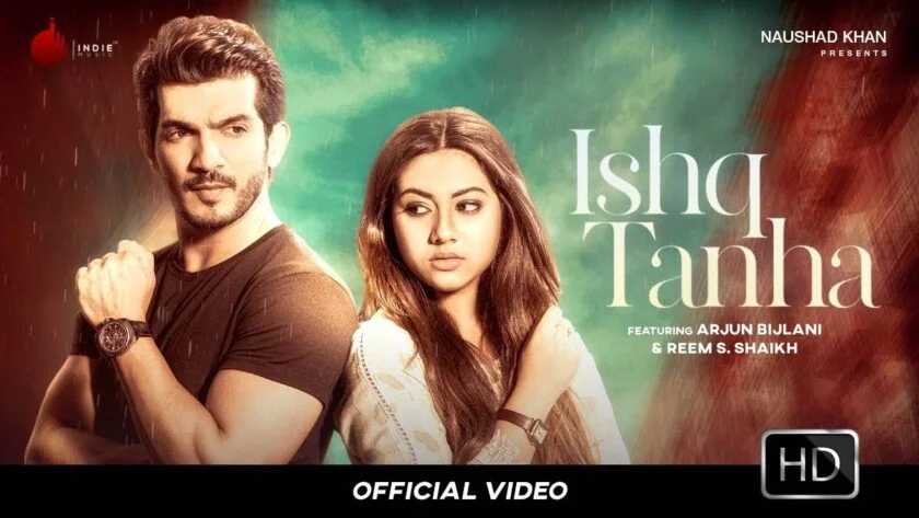 Ishq Tanha Lyrics