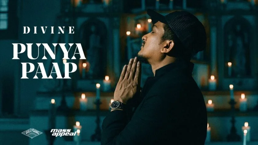 Punya Paap Lyrics by Divine 2020 Punya Paap Lyrics