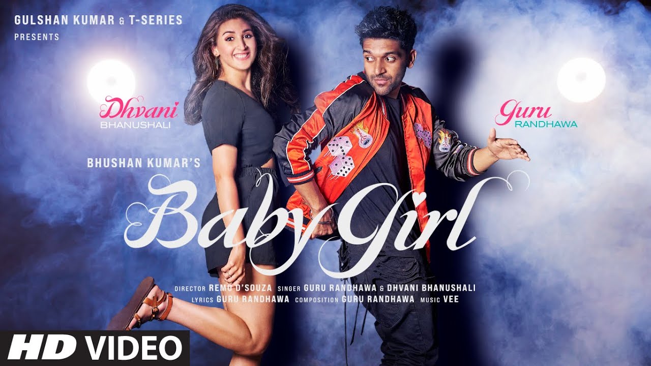 Baby girl lyrics in hindi, english Guru Randhawa 2020 baby girls song lyrics