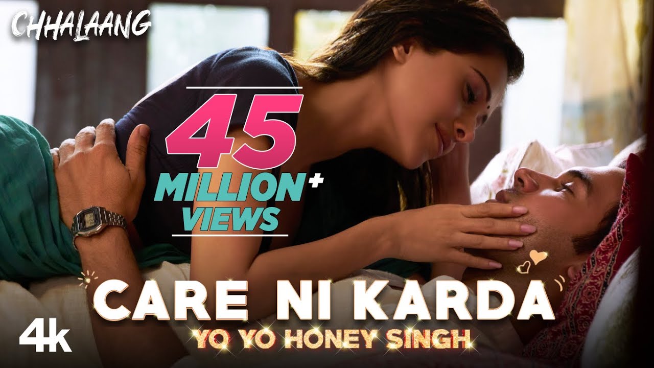 केयर नि करदा Care Ni Karda Lyrics in Hindi, English – Yo Yo Honey Singh Care Ni Karda Lyrics