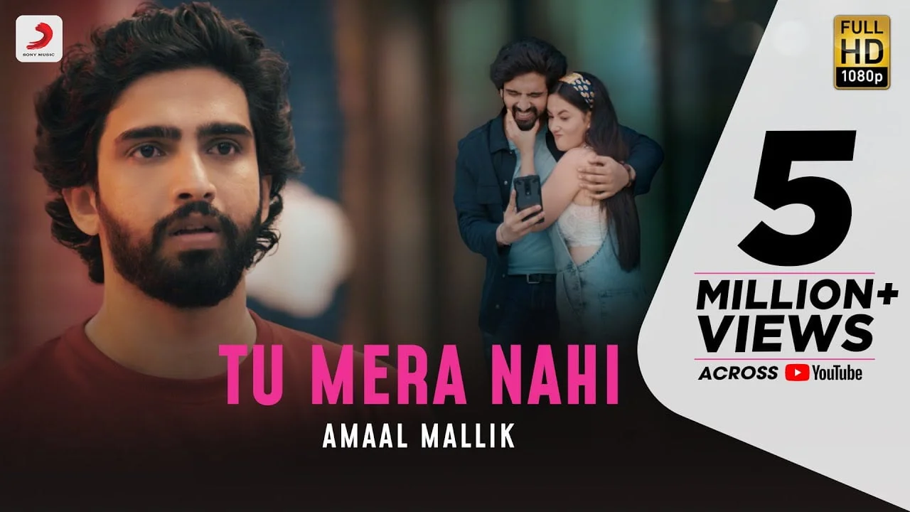 तू मेरा नहीं, Tu Mera Nahi Hindi Lyrics Tu Mera Nahi hindi song