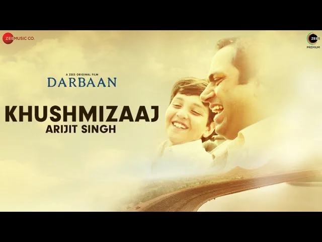 ख़ुशमिज़ाज Khushmizaaj Lyrics in Hindi- Darbaan Khushmizaaj Lyrics in Hindi