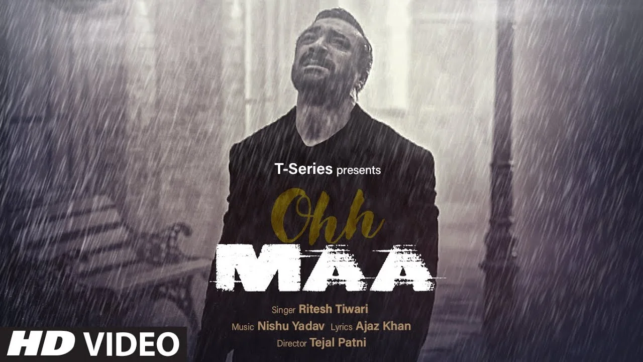ओ माँ Ohh Maa Lyrics in Hindi, English – Ritesh Tiwari Ohh Maa Lyrics in Hindi
