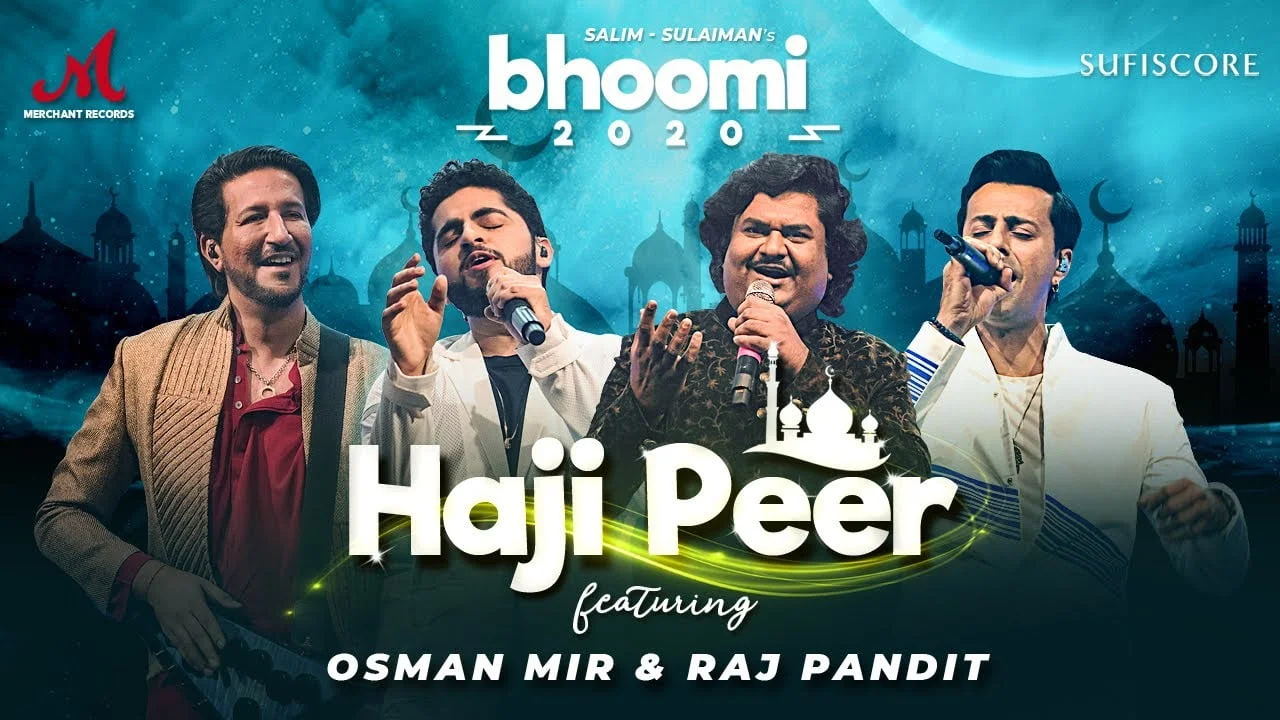 हाजी पीर Haji Lyrics in Hindi – Osman Mir Haji Lyrics in Hindi
