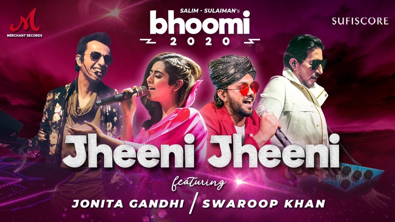 झीनी झीनी Jheeni Jheeni Lyrics in Hindi – Bhoomi Jheeni Jheeni Lyrics in Hindi