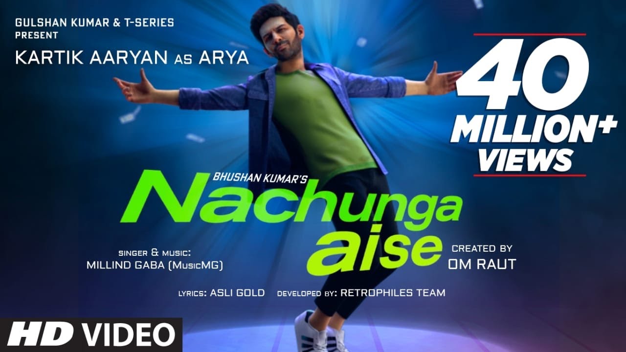 नाचूँगा ऐसे Nachunga Aise Lyrics in Hindi – Millind Gaba Nachunga Aise Lyrics in Hindi