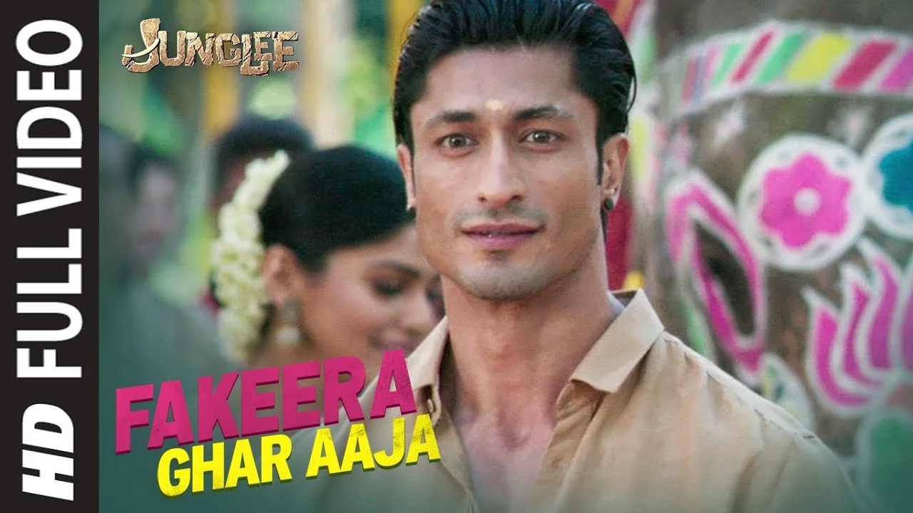 Fakeera Ghar Aaja Lyrics in Hindi - Jubin Nautiyal Fakeera Ghar Aaja Lyrics in Hind