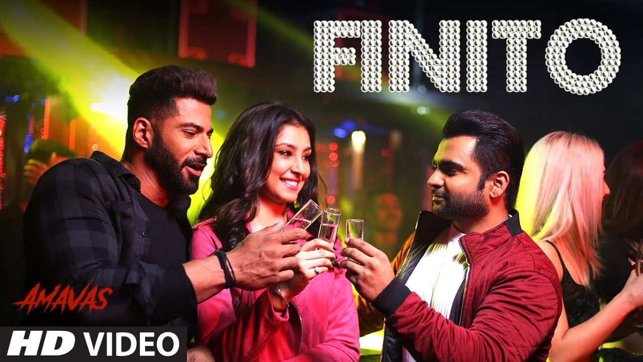 फ़िनितो Finito Lyrics in Hindi – Amavas | Jubin Nautiyal, Ikka, Sukriti Kakar Finito Lyrics in Hindi