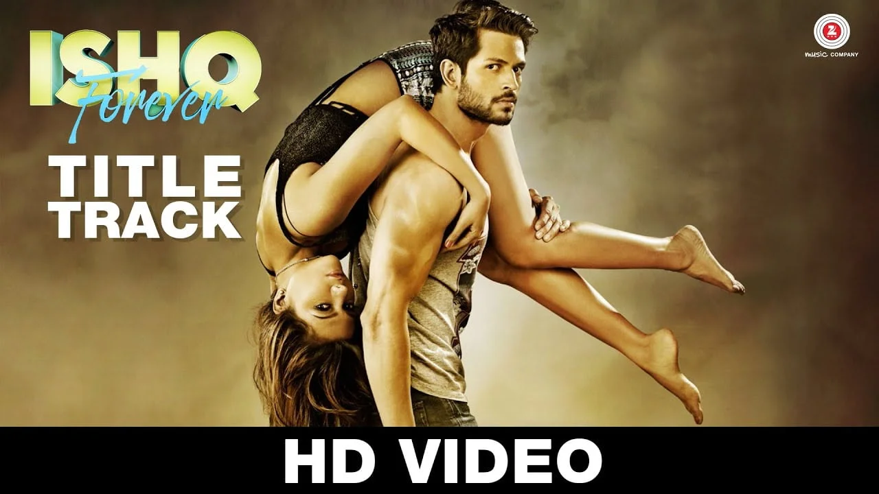 Ishq Forever Lyrics In Hindi, English Jubin Nautiyal Ishq Forever Lyrics In Hindi