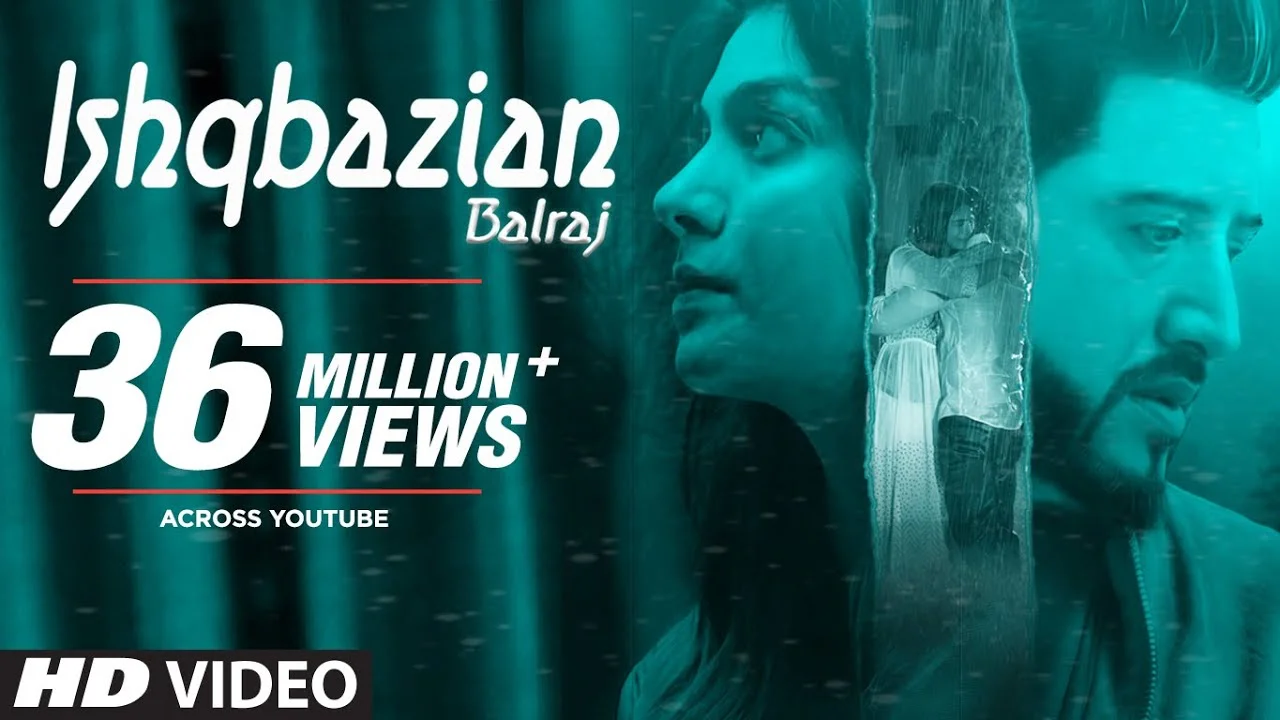 Ishqbaaziyaan Lyrics in Hindi – Happy Hardy And Heer Ishqbaaziyaan Lyrics in Hindi