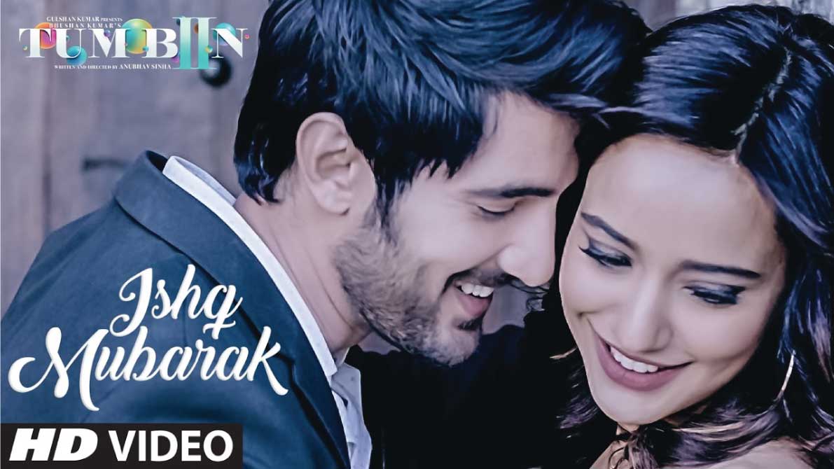 इश्क़ मुबारक Ishq Mubarak Lyrics in Hindi, English – Tum Bin 2 | Arijit Singh Ishq Mubarak Lyrics
