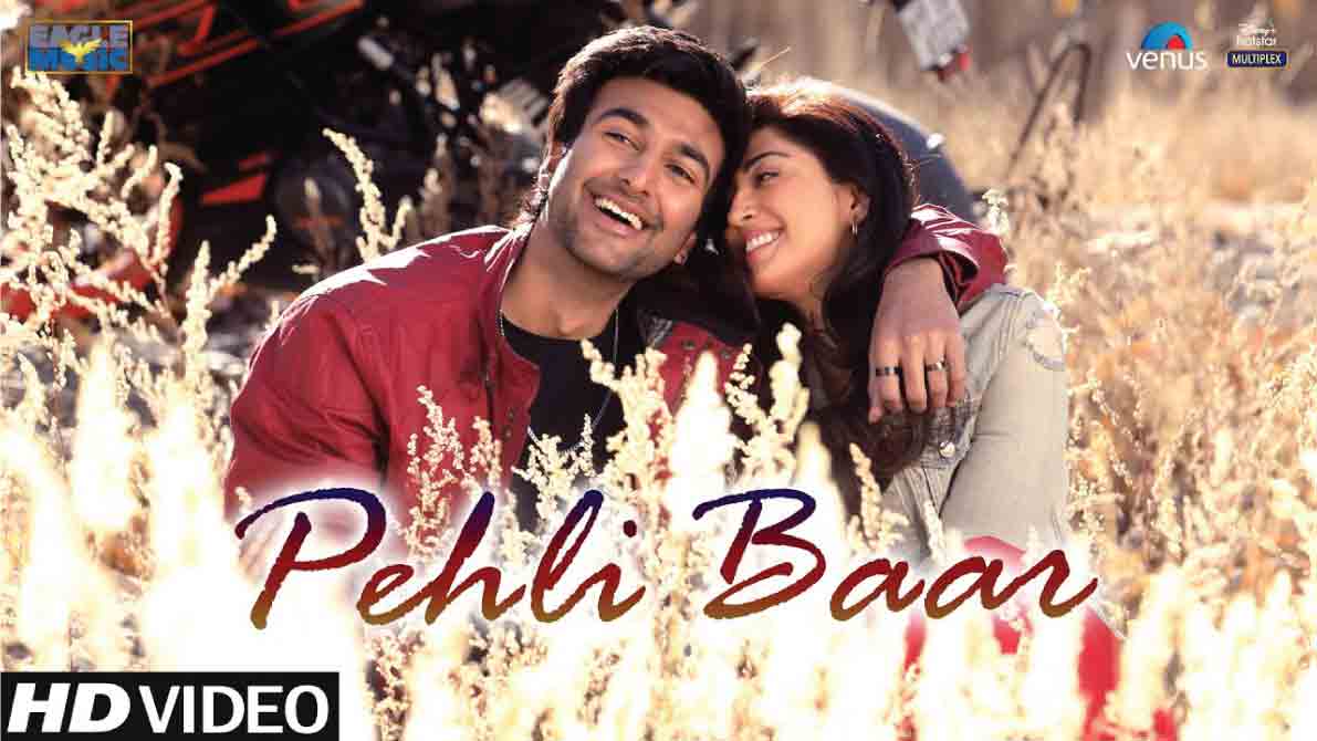 पहली बार Pehli Baar Lyrics in Hindi, English – Hungama 2 | Benny Dayal Pehli Baar Lyrics Hungama 2