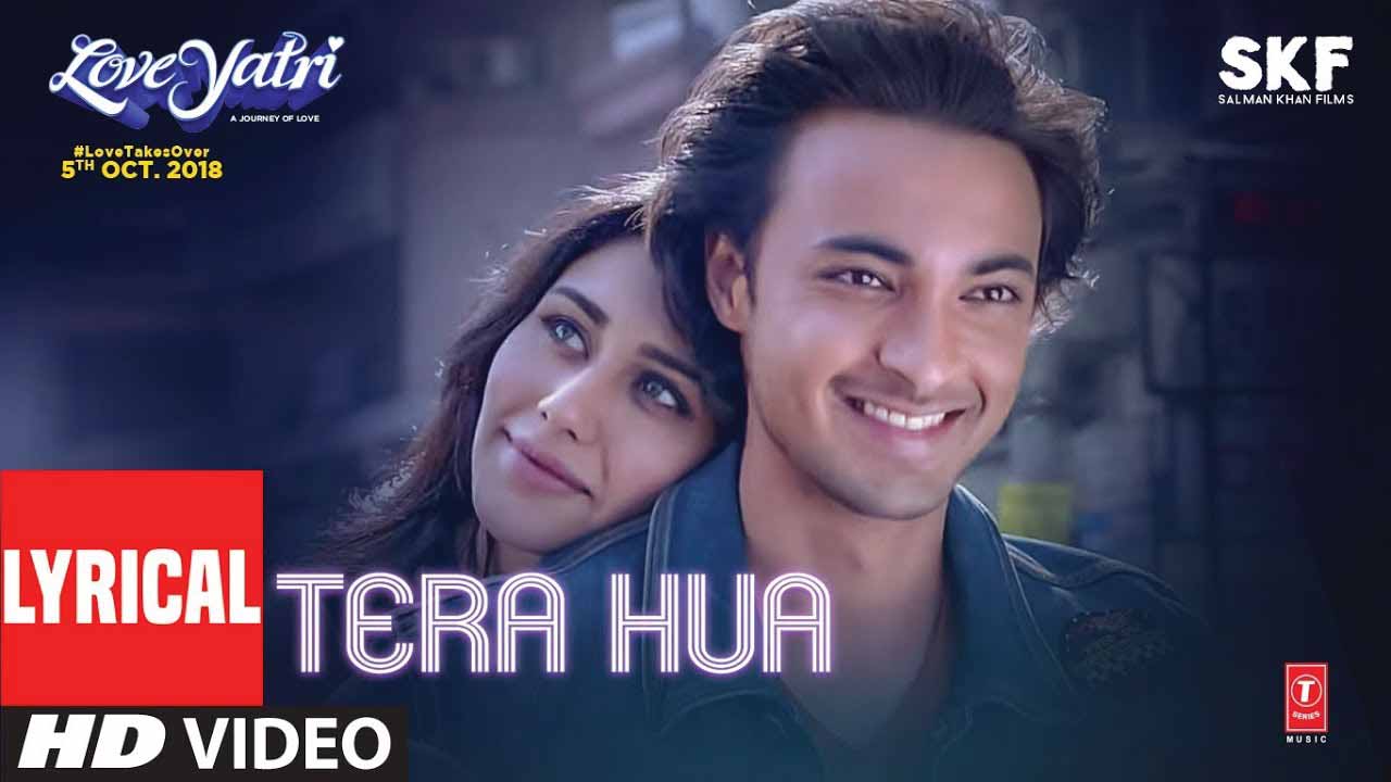 धीरे धीरे से तेरा हुआ लिरिक्स Dheere Dheere Se Tera Hua Lyrics in Hindi, English – Atif Aslam | Loveyatri Dheere Dheere Se Tera Hua Lyrics