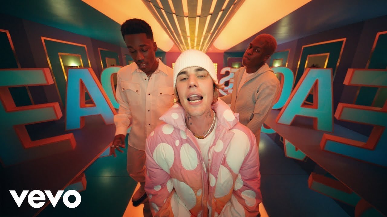 Justin Bieber's 'Peaches' Lyrics Are Gloriously Stunning