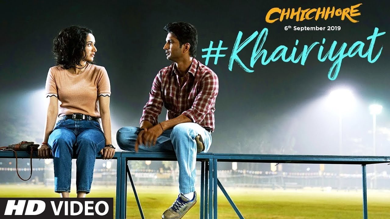 Arijit Singh Khairiyat Lyrics in Hindi English (Khairiyat Pucho Lyrics) khairiyat lyrics