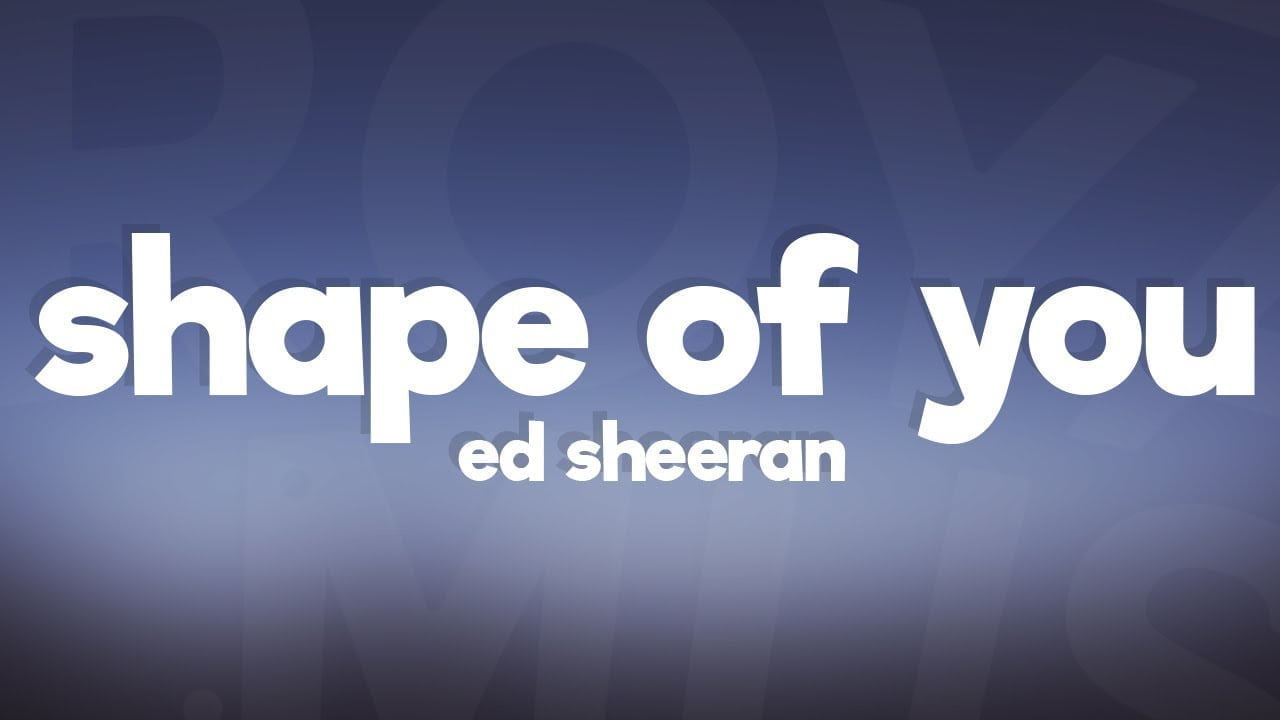 shape of you lyrics in hindi english