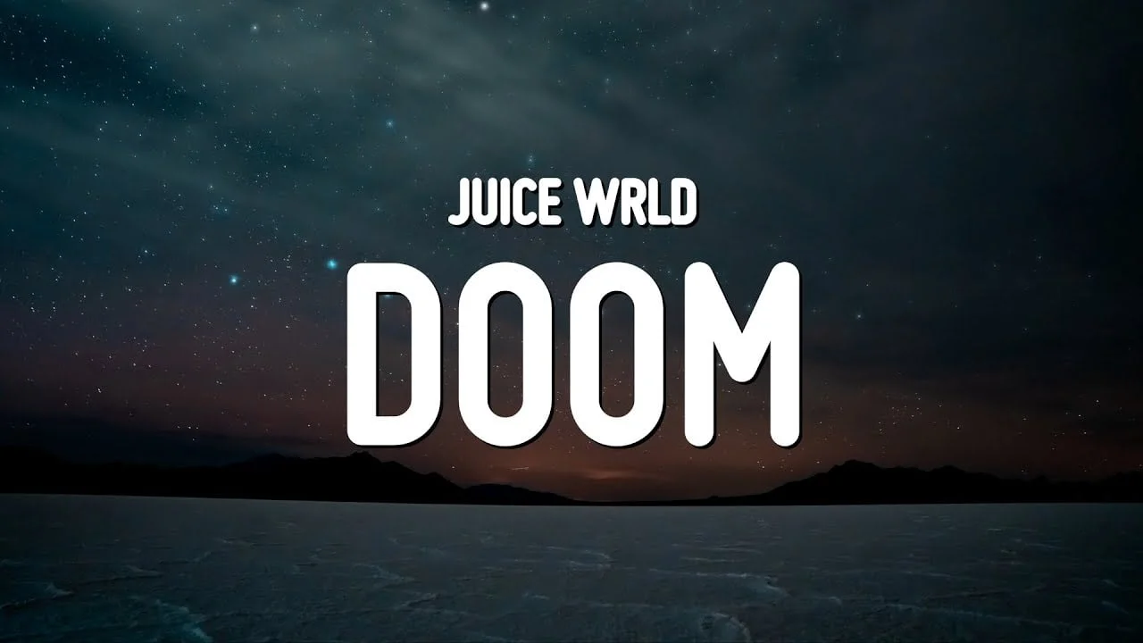 Juice WRLD Doom Lyrics in English, Spanish 2021 | QzLyrics Juice WRLD Doom Lyrics