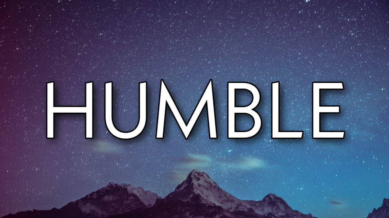 Kendrick Lamar HUMBLE Lyrics in English Kendrick Lamar Humble Lyrics