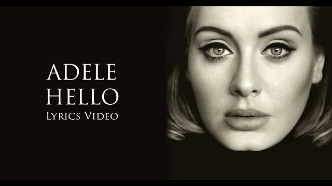 Adele Hello Lyrics In English With Translation 15 Qzlyrics