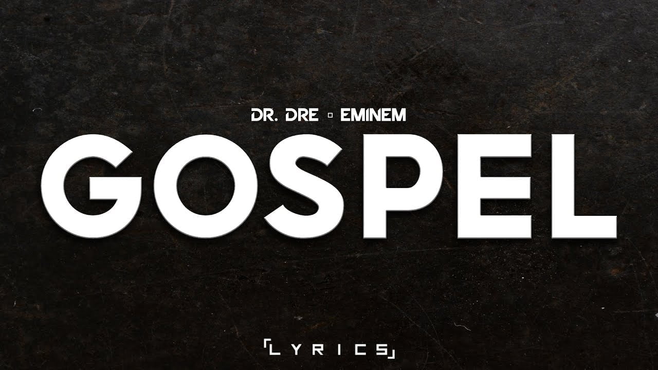 GTA Online: Gospel Lyrics Dr. Dre Feat. Eminem | QzLyrics gospel lyrics eminem