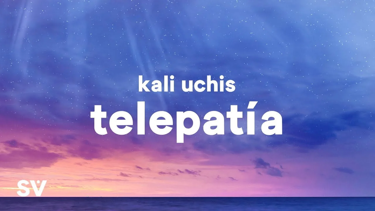 Kali Uchis Telepatía Lyrics, Telepatia Lyrics telepatia lyrics