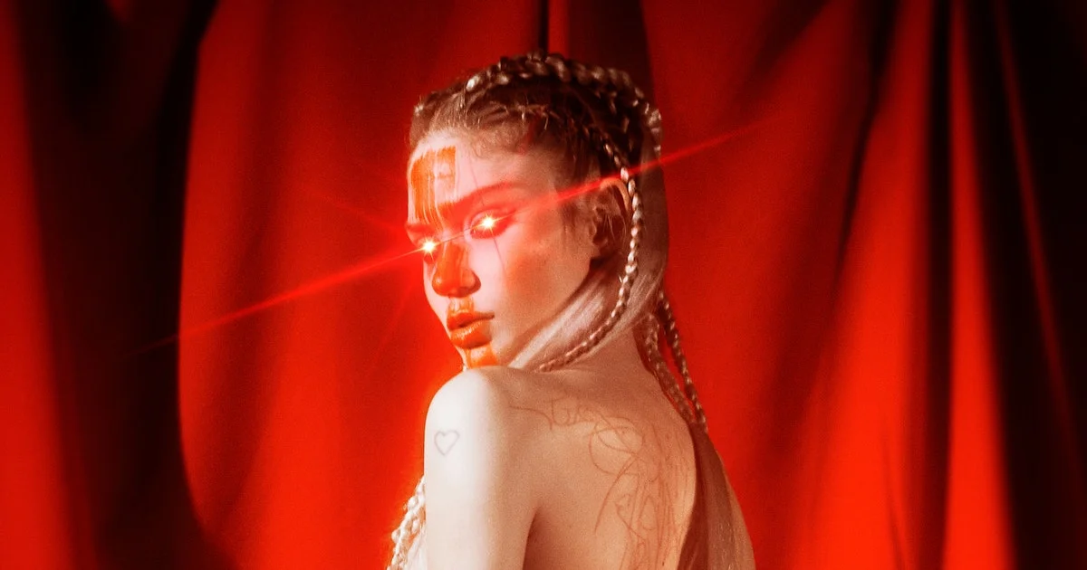 Grimes Shinigami Eyes Lyrics in English 2022 Shinigami Eyes lyrics