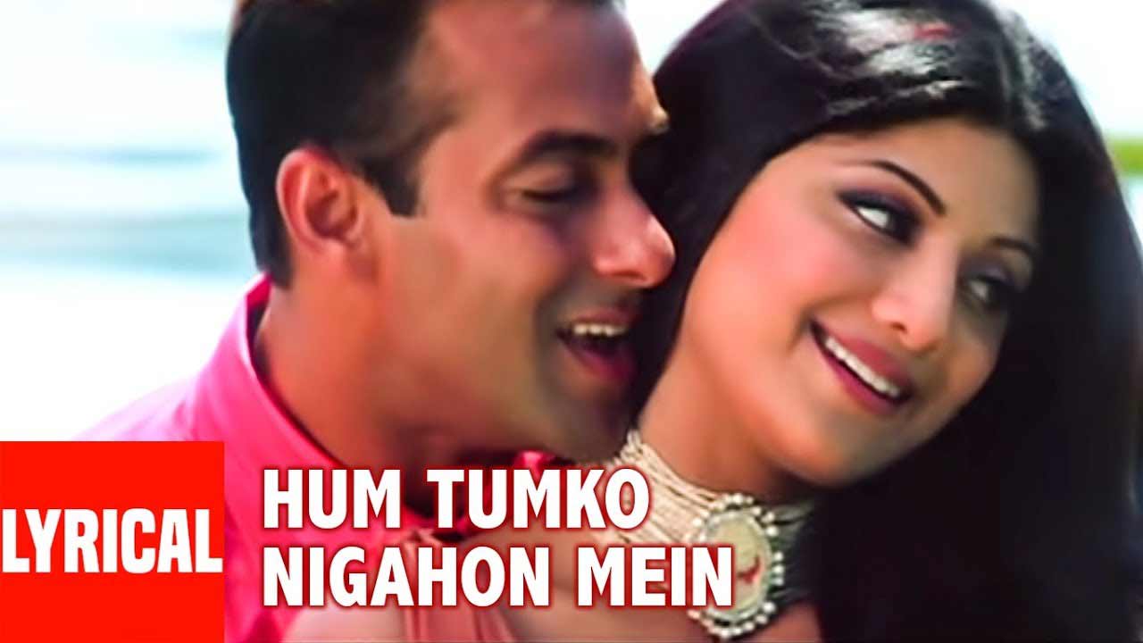 Hum Tumko Nigahon Mein English Translation