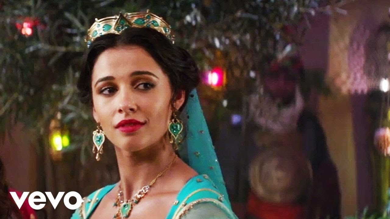 Speechless Lyrics - Naomi Scott (2019) Speechless Lyrics Naomi Scott Aladdin Movie