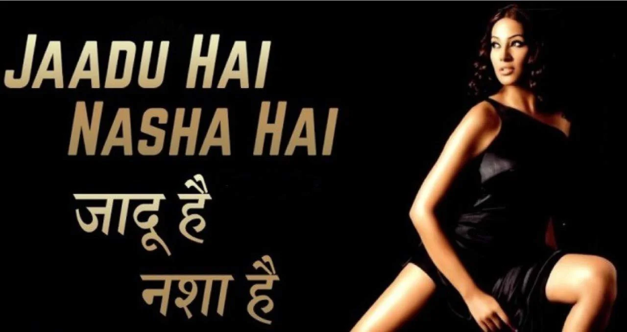Jadu Hai Nasha Hai Lyrics Shreya Ghoshal in Hindi, English jadu hai nasha hai lyrics