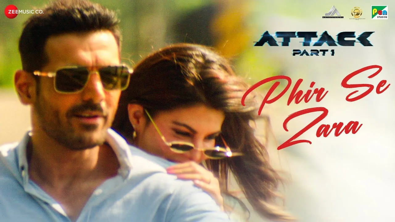 phir se zara lyrics