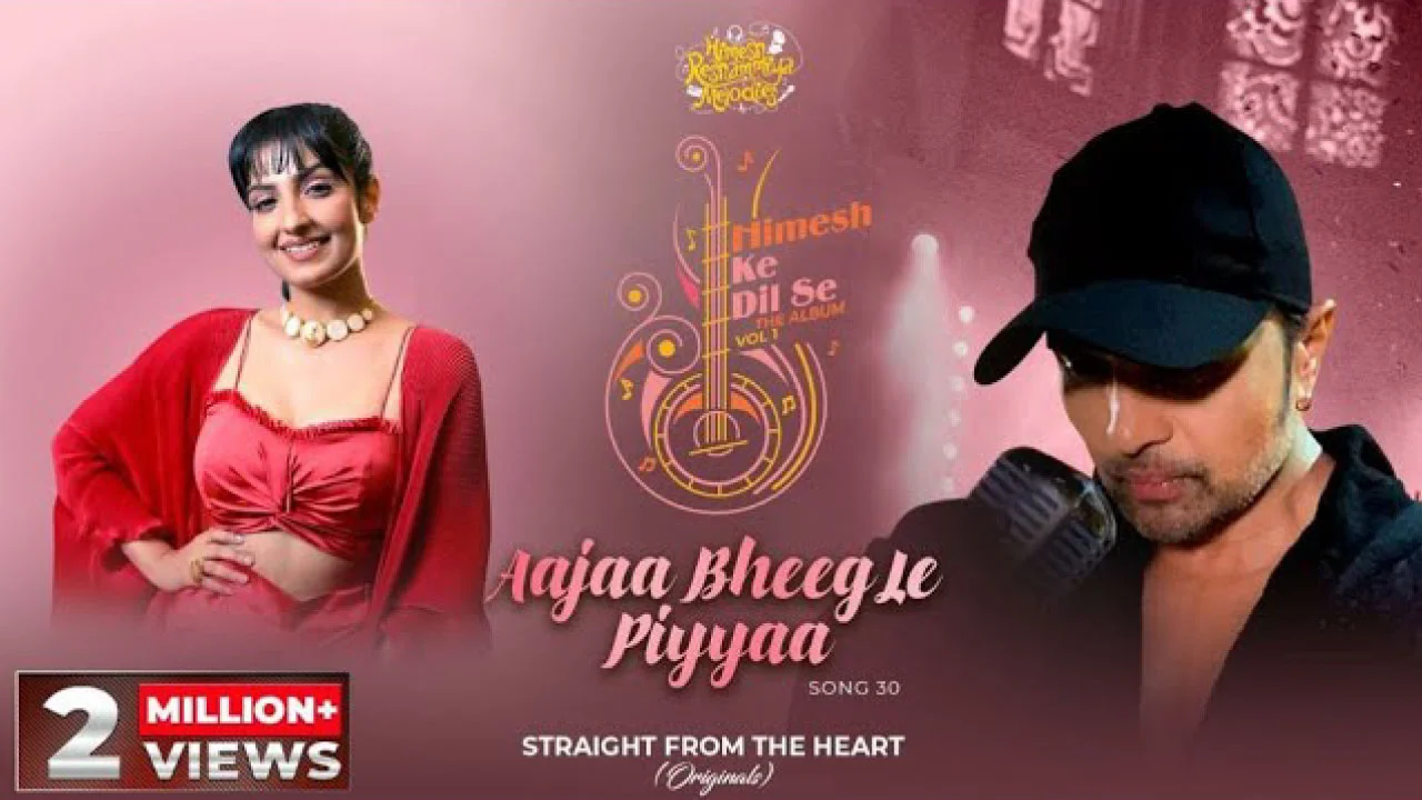 Aajaa Bheeg Le Piyyaa Lyrics in Hindi - Rupali Jagga aajaa bheeg le piyyaa lyrics