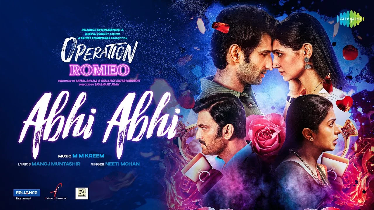 Abhi Abhi Lyrics Neeti Mohan | अभी अभी लिरिक्स abhi abhi lyrics