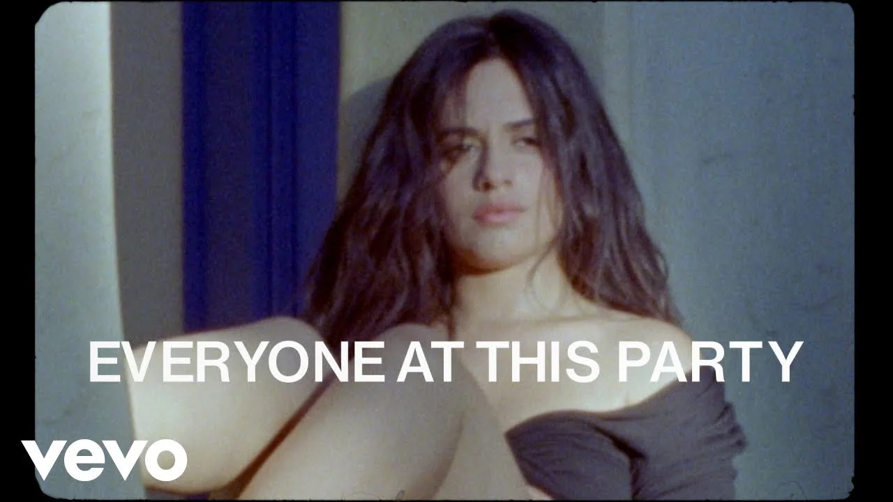everyone at this party Lyrics - Camila Cabello everyone at this party Lyrics Camila Cabello image