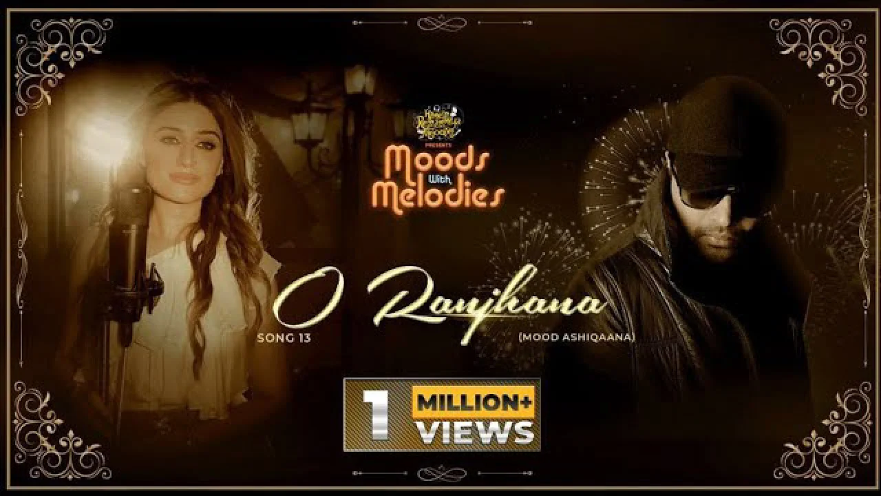 O Ranjhana Lyrics – Amrita Kak | Himesh Reshammiya o ranjhana lyrics