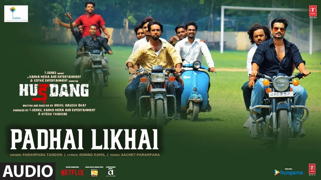 Padhai Likhai Lyrics | Parampara Tandon | Hurdang Movie padhai likhai lyrics
