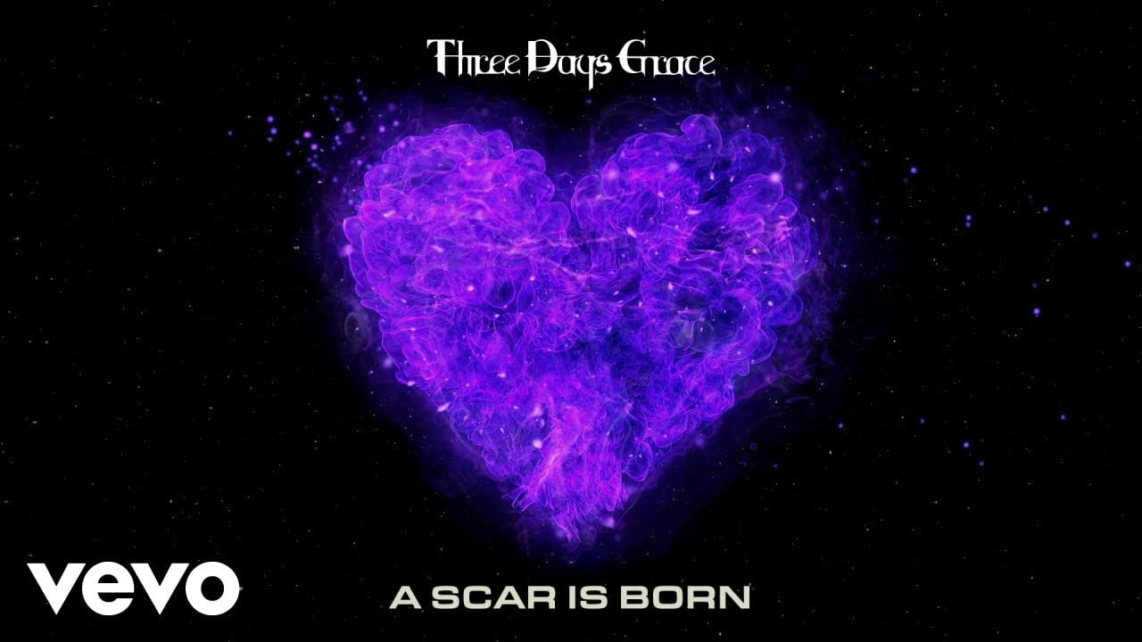 A Scar Is Born Lyrics – Three Days Grace a scar is born lyrics
