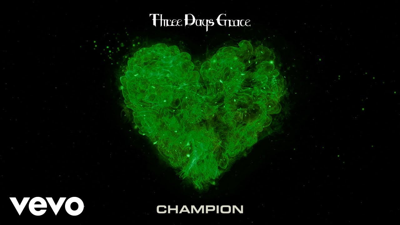 Champion Lyrics – Three Days Grace champion lyrics