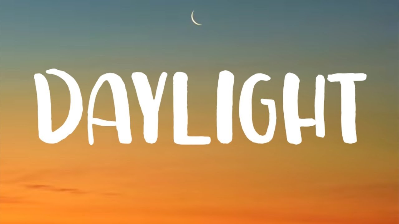 Daylight Lyrics – Harry Styles daylight lyrics
