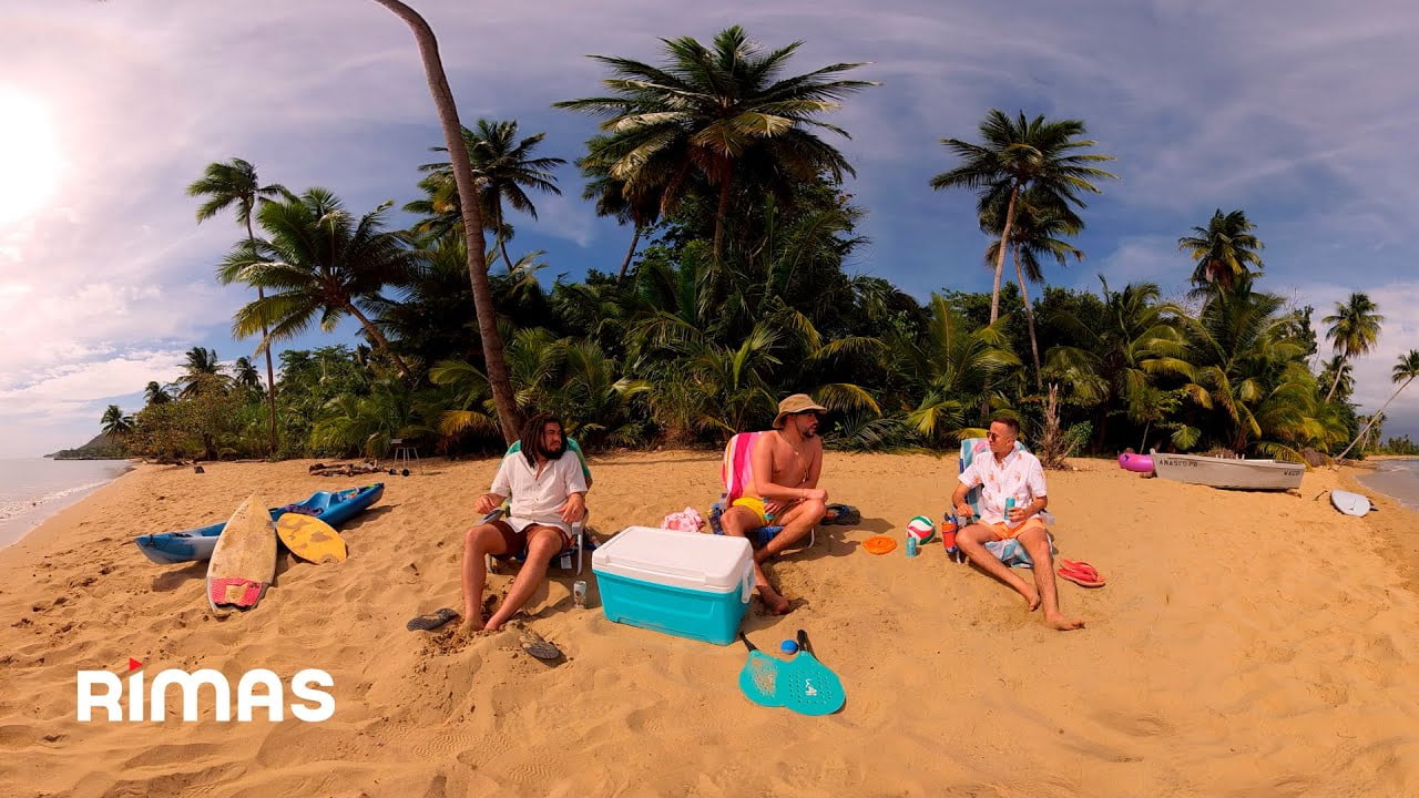 Después De La Playa Lyrics (Letra) Bad Bunny