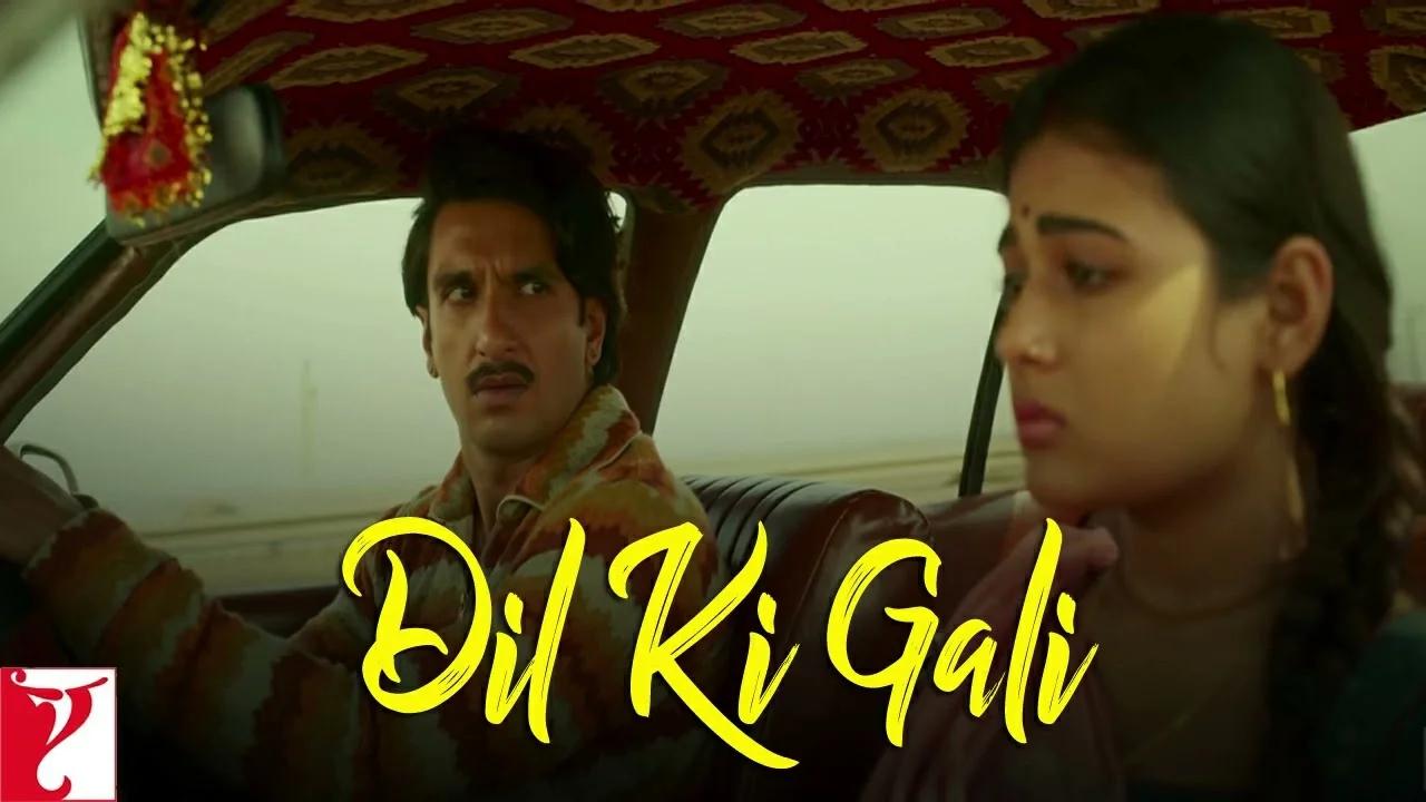 Dil Ki Gali Lyrics – Katyayani | Jayeshbhai Jordaar dil ki gali lyrics