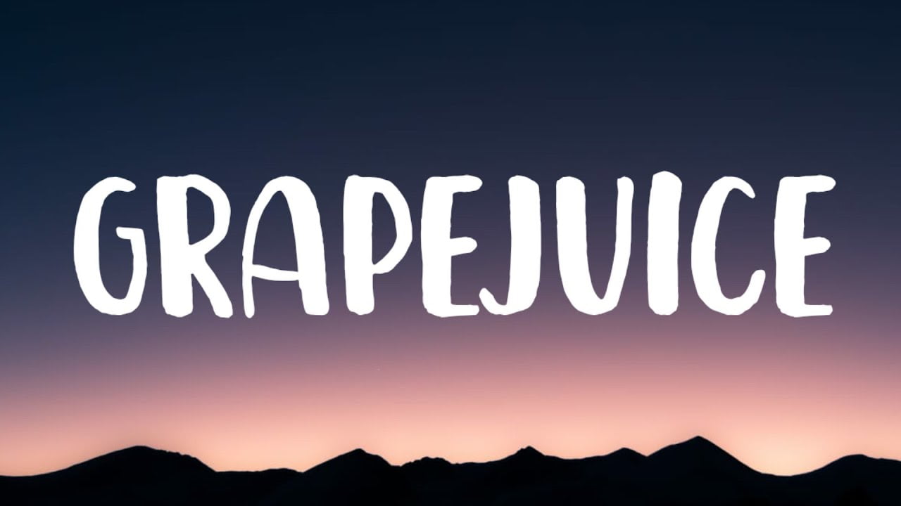 Grapejuice Lyrics – Harry Styles grapejuice lyrics