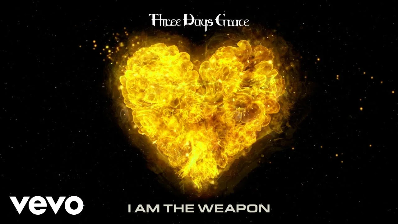I Am The Weapon Lyrics – Three Days Grace i am the weapon lyrics