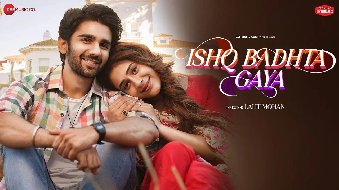Ishq Badhta Gaya Lyrics – Pawandeep Rajan | Hiba Nawab ishq badhta gaya lyrics