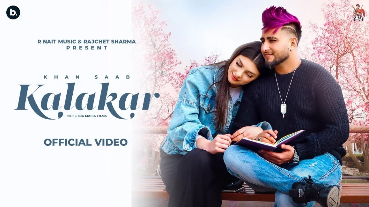 Kalakar Lyrics in English – Khan Saab | R Nait kalakar lyrics