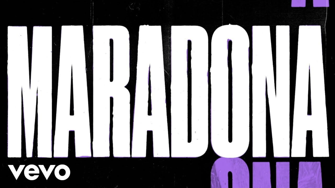 Maradona Lyrics – The Chainsmokers maradona lyrics