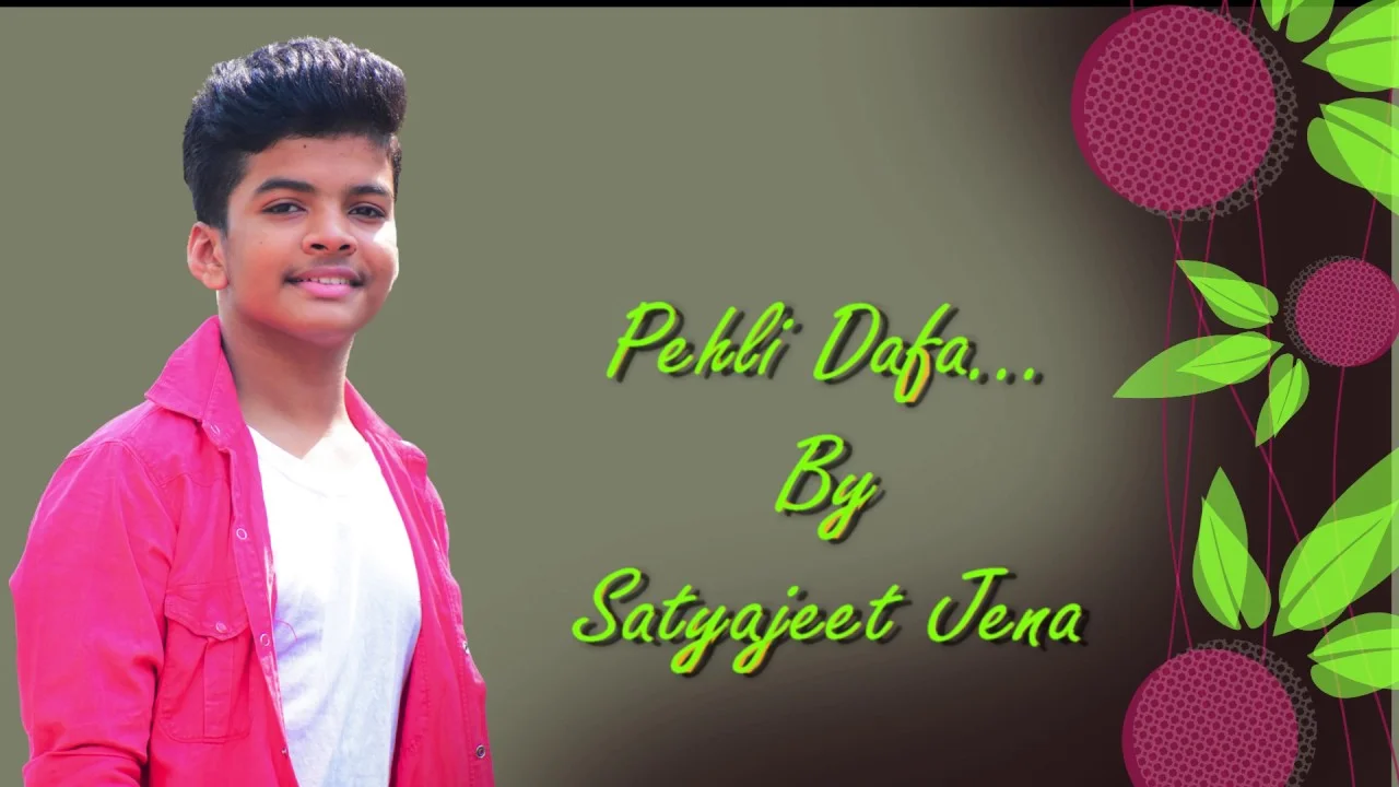 Pehli Dafa Lyrics – Satyajeet Jena | Subhashree Jena pehli dafa lyrics