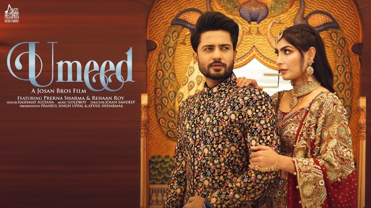 Umeed Lyrics (Punjabi Song) – Hashmat Sultana | Rehaan Roy umeed lyrics