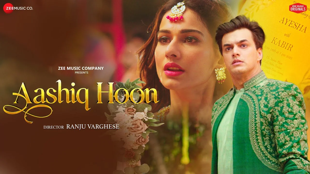Aashiq Hoon Lyrics – Raj Barman | Mohsin Khan aashiq hoon lyrics