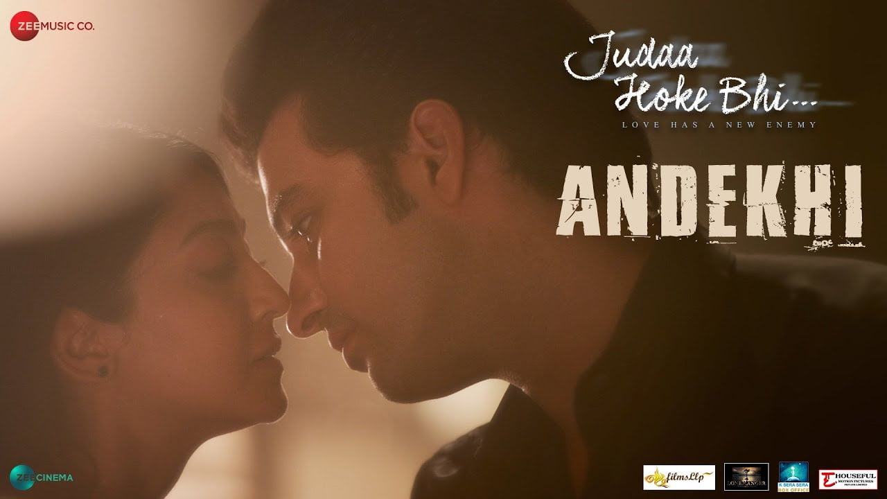 Andekhi Lyrics – Sunidhi Chauhan | Judaa Hoke Bhi andekhi lyrics
